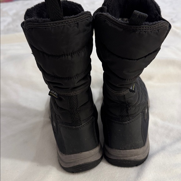 Keen terradora Black waterproof pull-on Boots size 8.5 - Picture 6 of 11